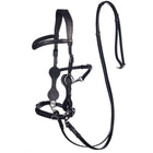 F.R.A. Hackamore Calli Nero