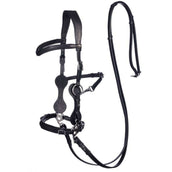 F.R.A. Hackamore Calli Nero