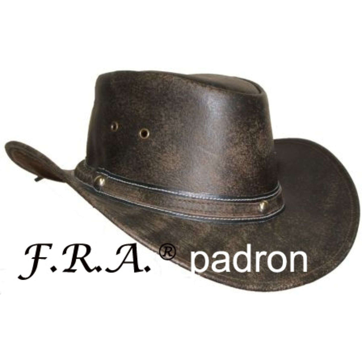 F.R.A. Cappello Padron Marrone Antico