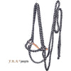 F.R.A. Hackamore Japis Nero/Bianco