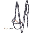F.R.A. Hackamore Japis Nero/Bianco