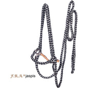 F.R.A. Hackamore Japis Nero/Bianco