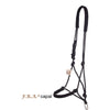 F.R.A. Cavezza in Corda Capal Nubuck Profi Nero