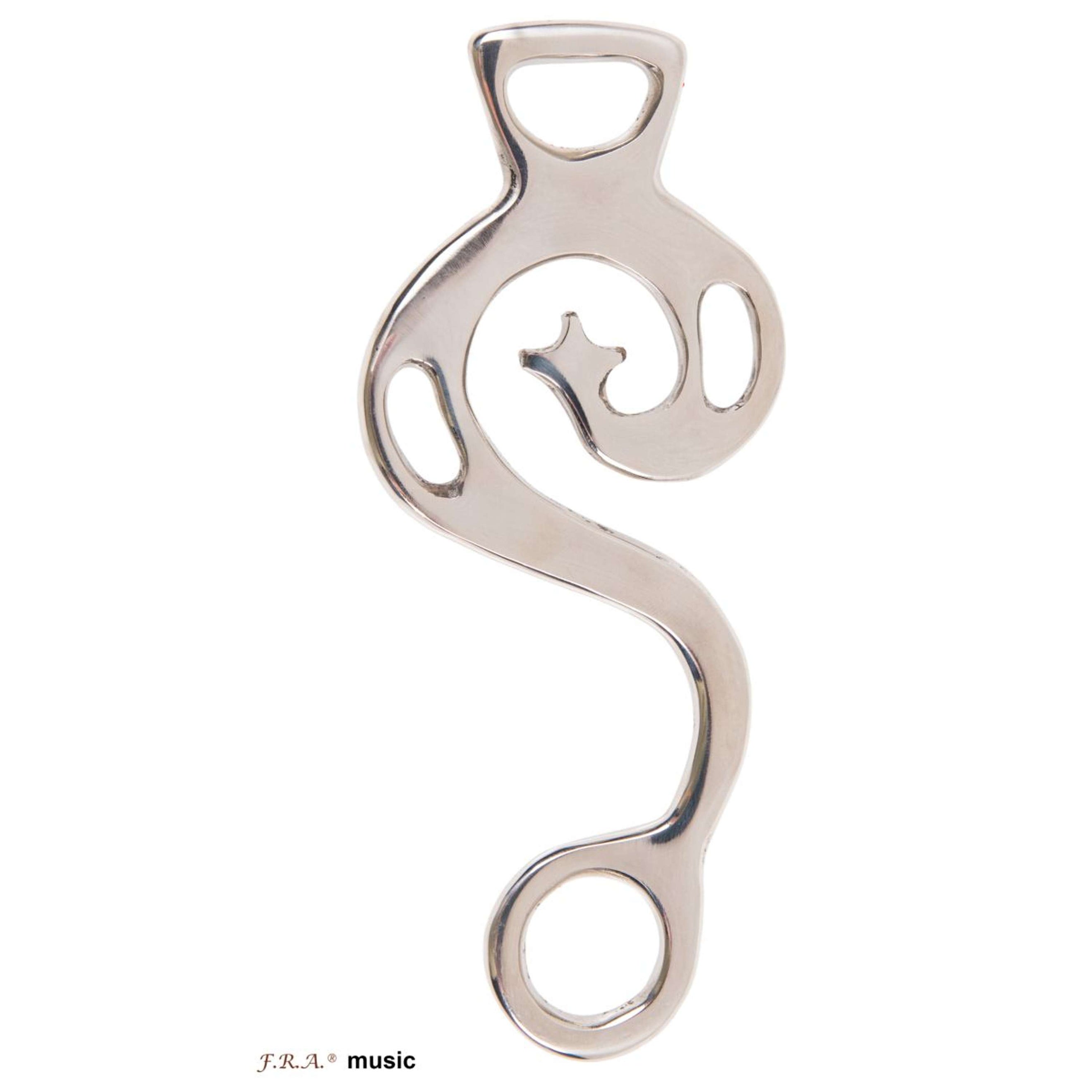 F.R.A. Set Hackamore Music Set Acciaio inossidabile F.R.A. Set Hackamore Music Set Acciaio inossidabile