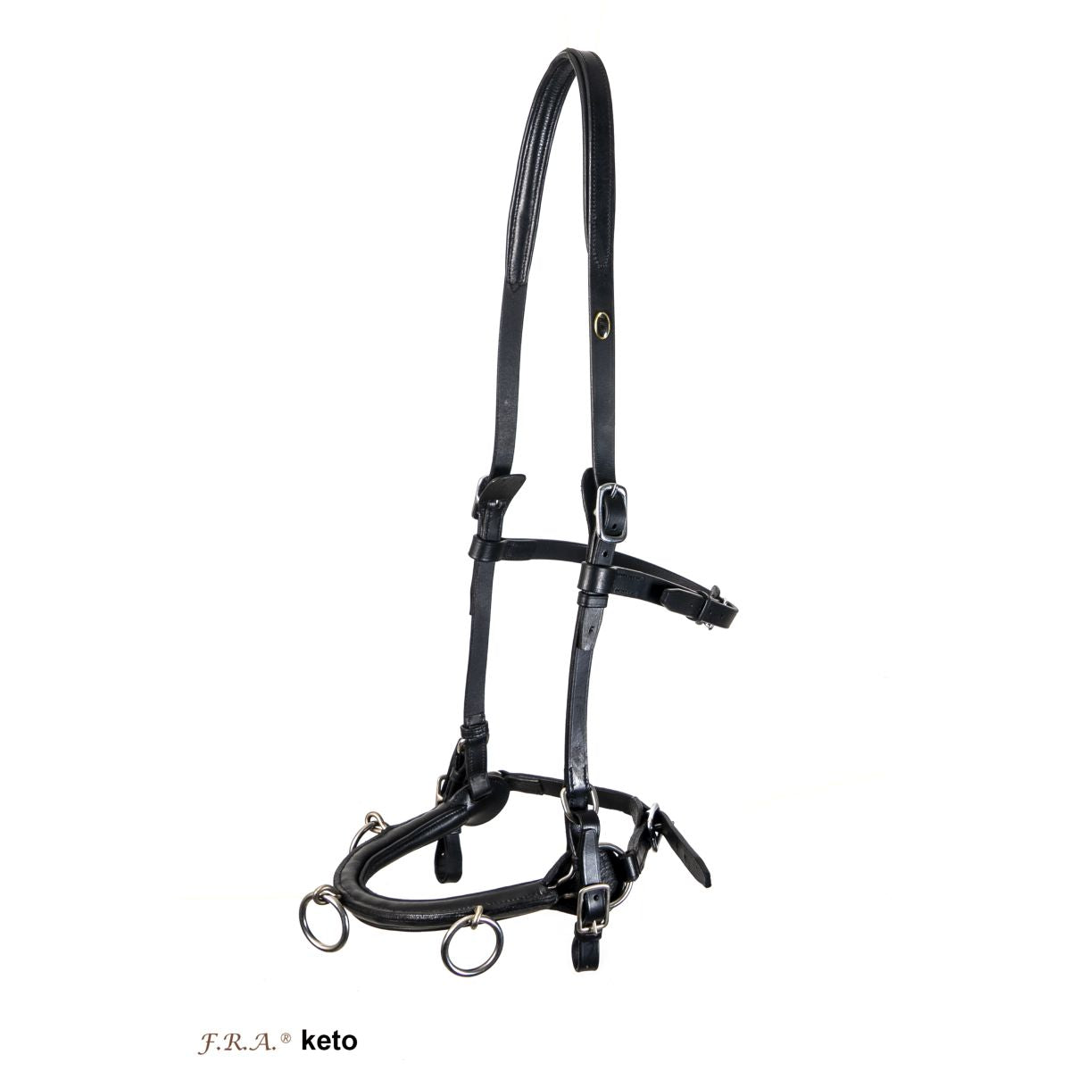 F.R.A. Cavezzone Keto Nero