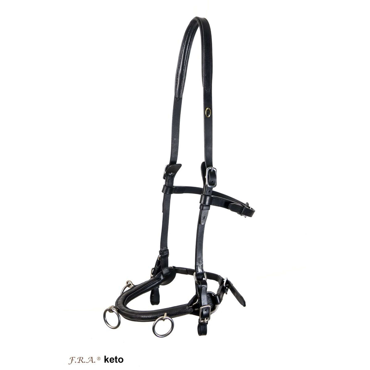 F.R.A. Cavezzone Keto Nero