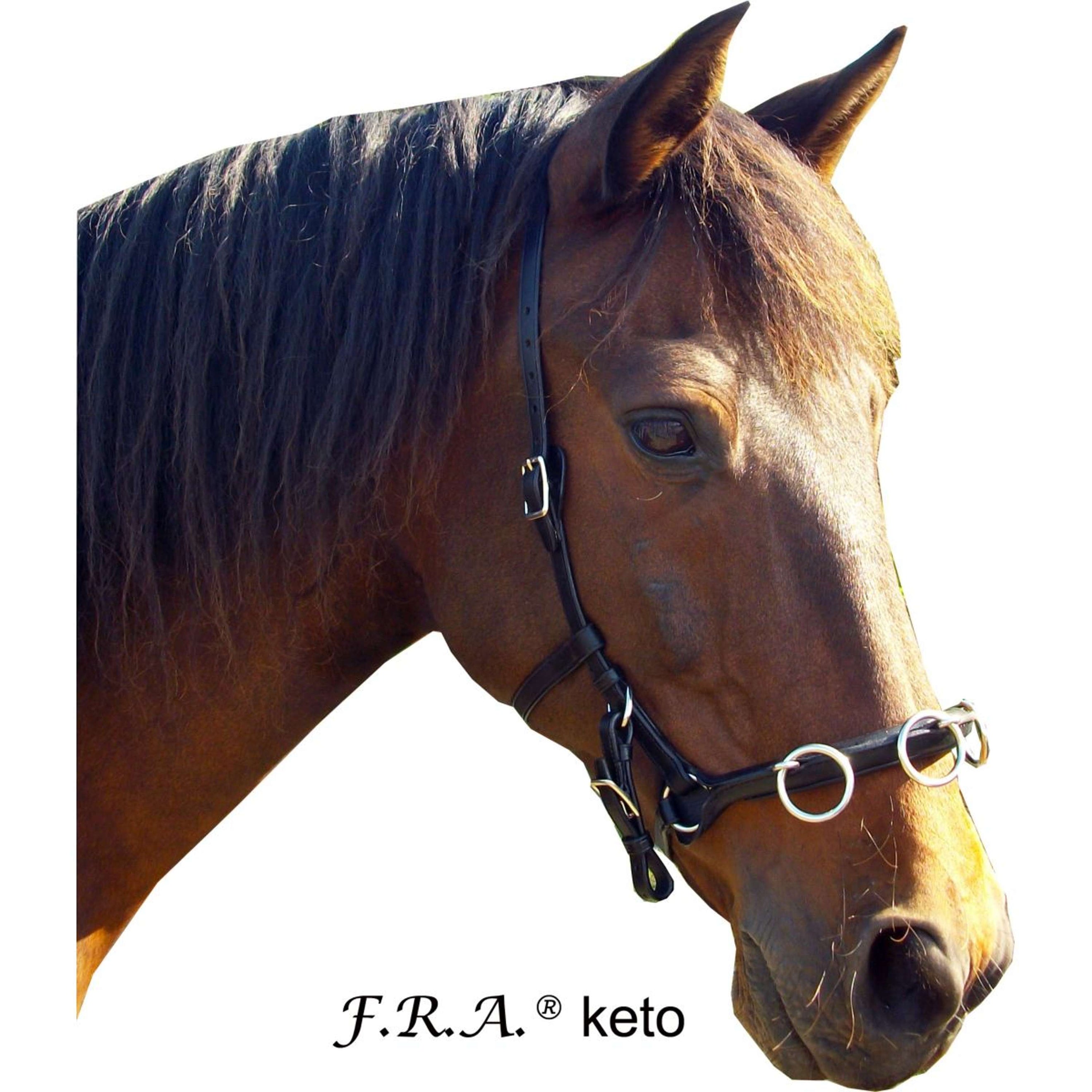 F.R.A. Cavezzone Keto Nero F.R.A. Cavezzone Keto Nero