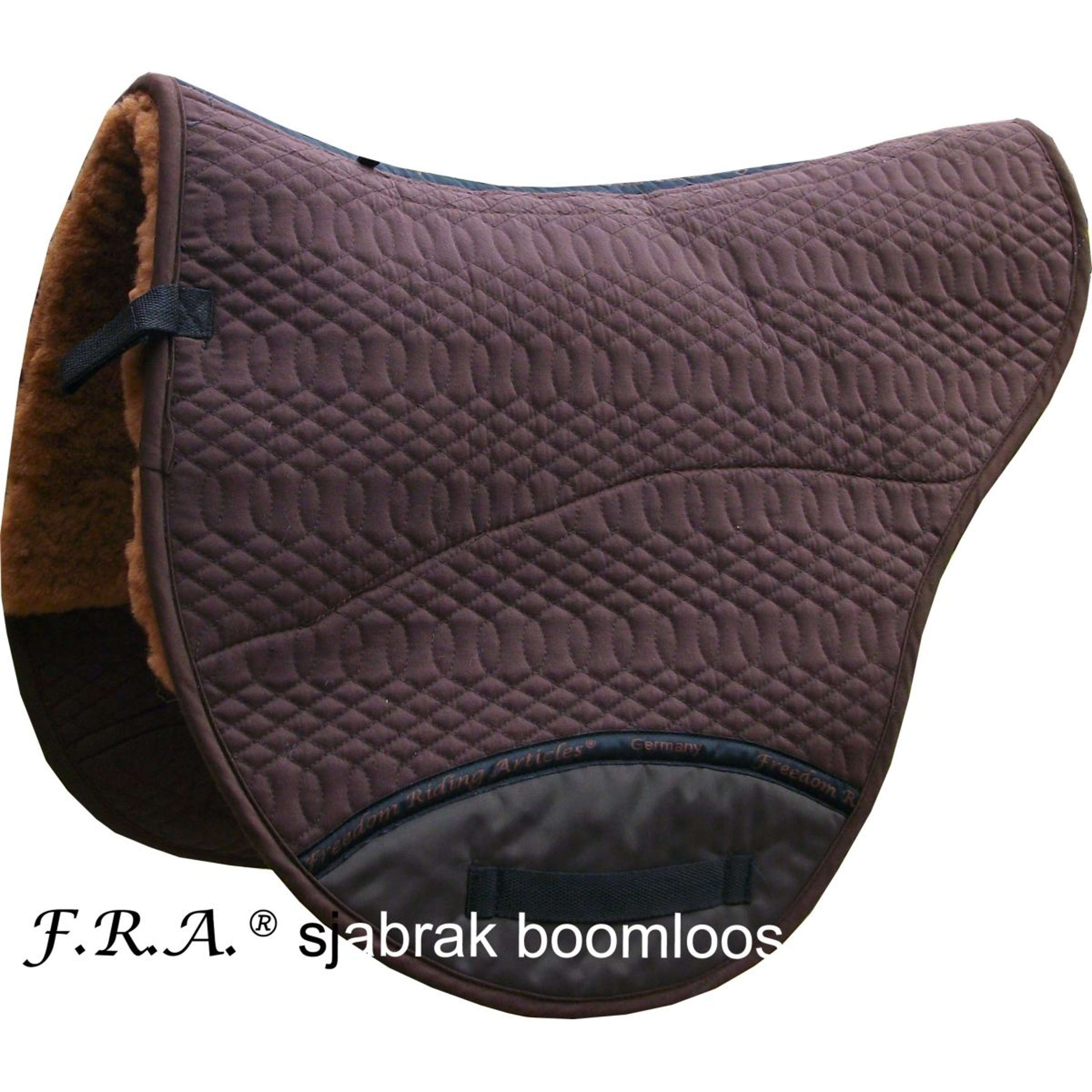 F.R.A. Sottosella De Luxe Extra Marrone/Cappuccino F.R.A. Sottosella De Luxe Extra Marrone/Cappuccino