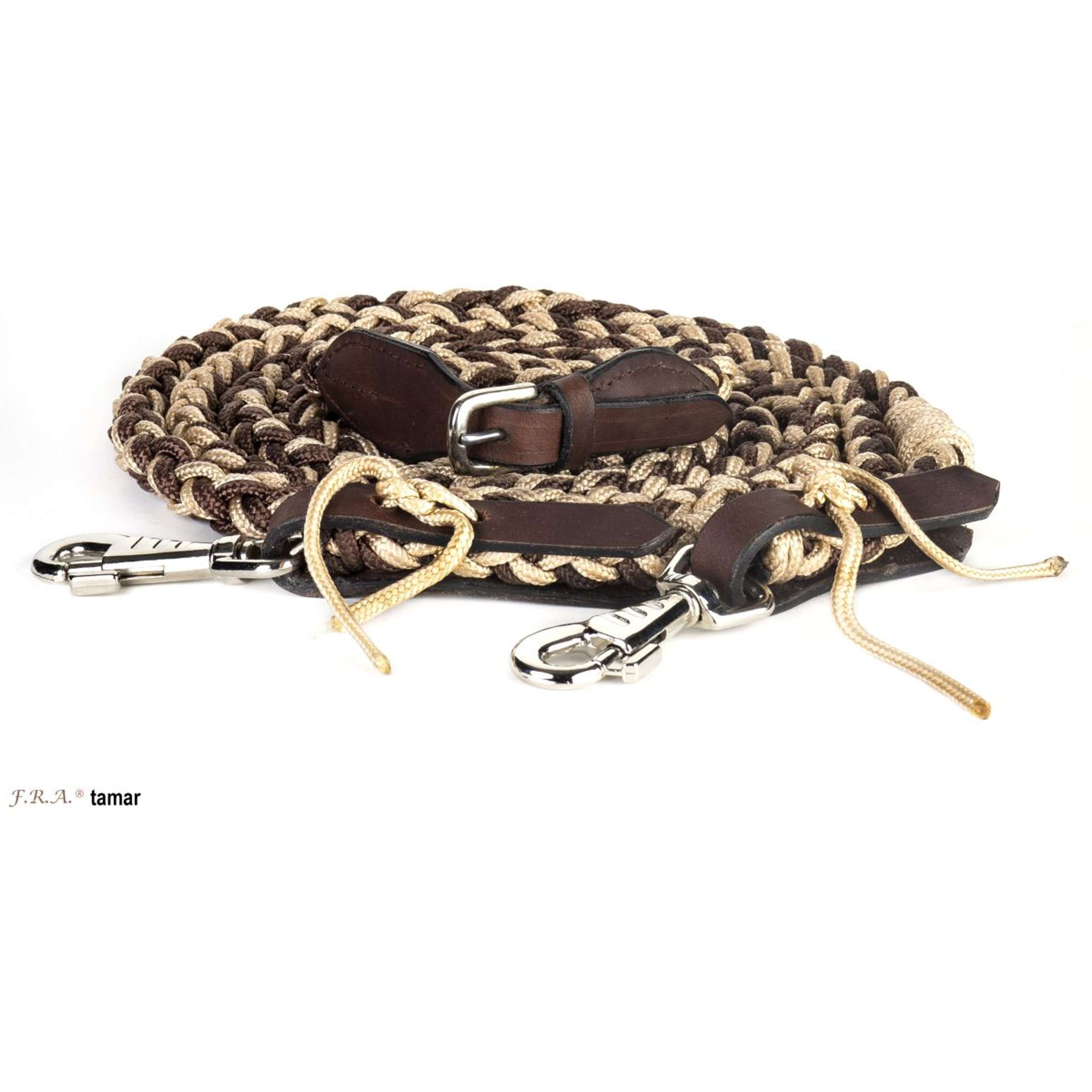F.R.A. Redini Tamar Marrone/Beige