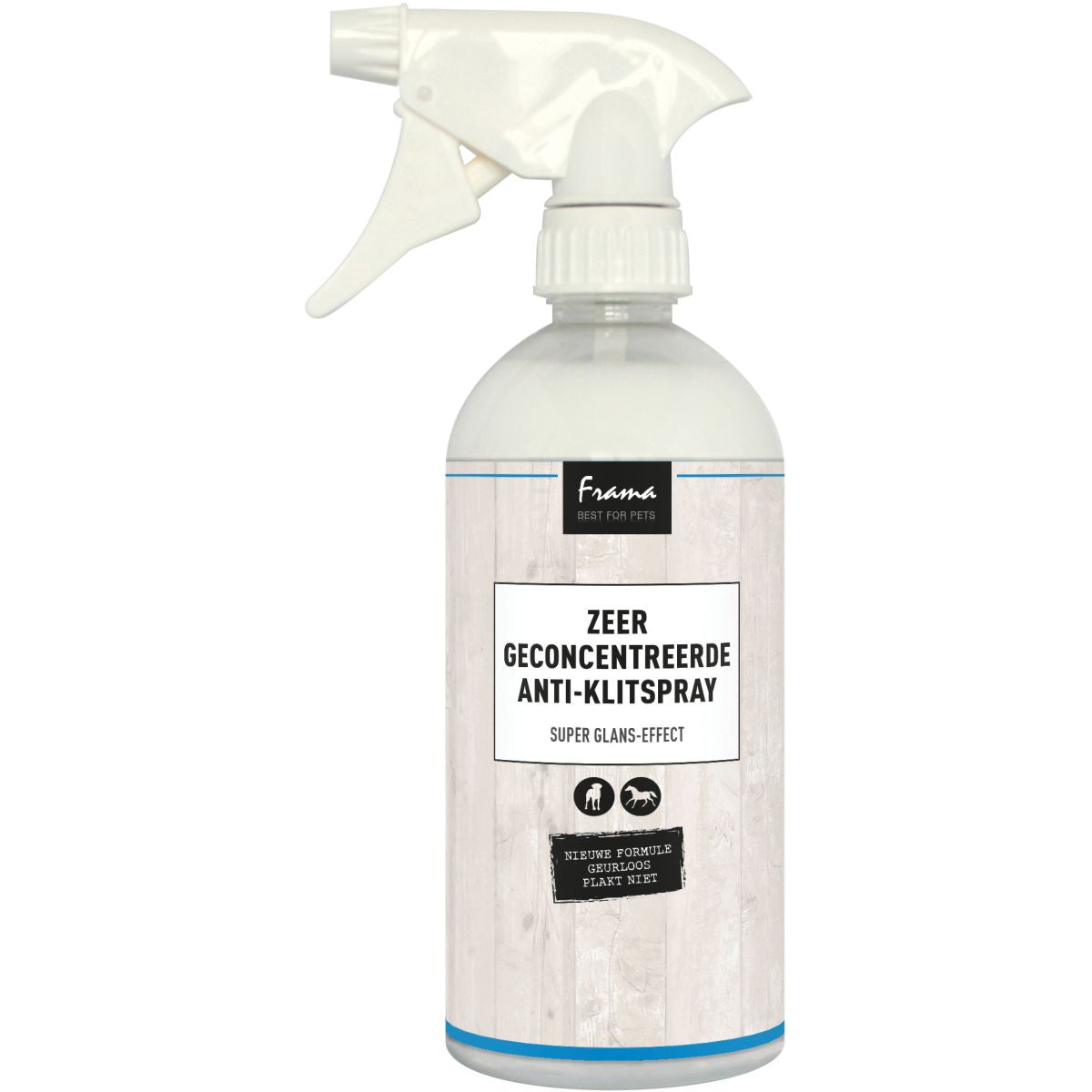 Frama Best For Pets Spray antigroviglio/lucidante