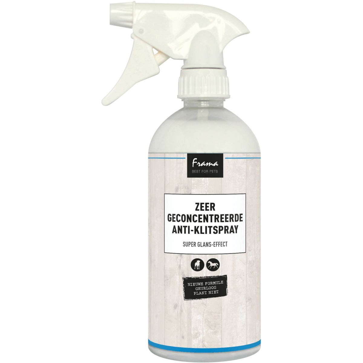 Frama Best For Pets Spray antigroviglio/lucidante