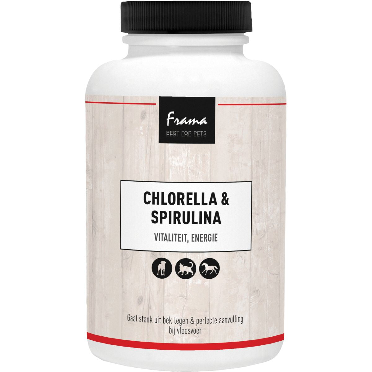 Frama Best For Pets Clorella e Spirulina