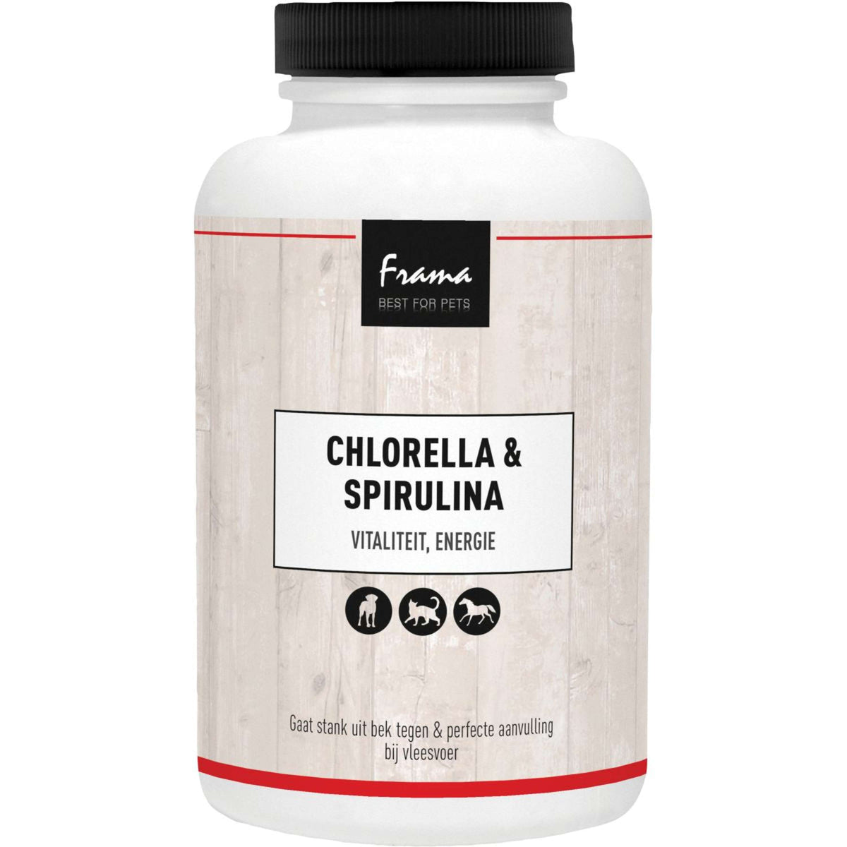 Frama Best For Pets Clorella e Spirulina