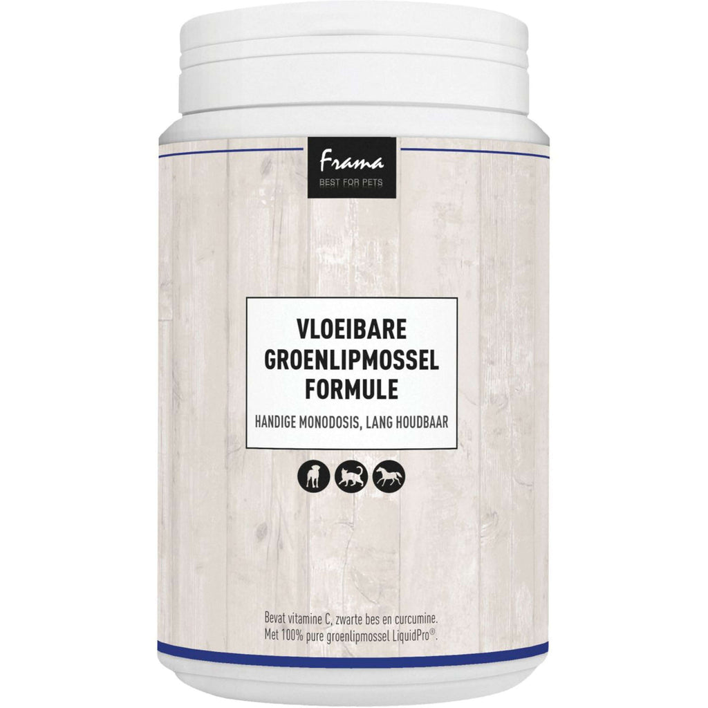 Frama Best For Pets Cozza dalle labbra verdi