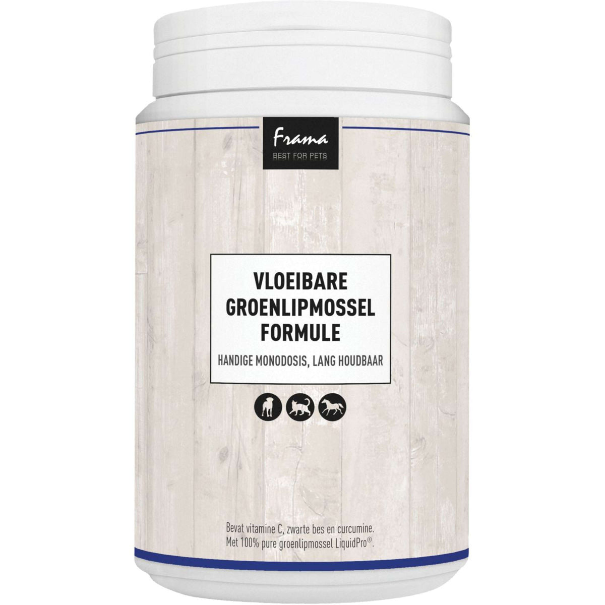 Frama Best For Pets Cozza dalle labbra verdi