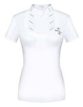 Fair Play Turniershirt Ingrid Bianco