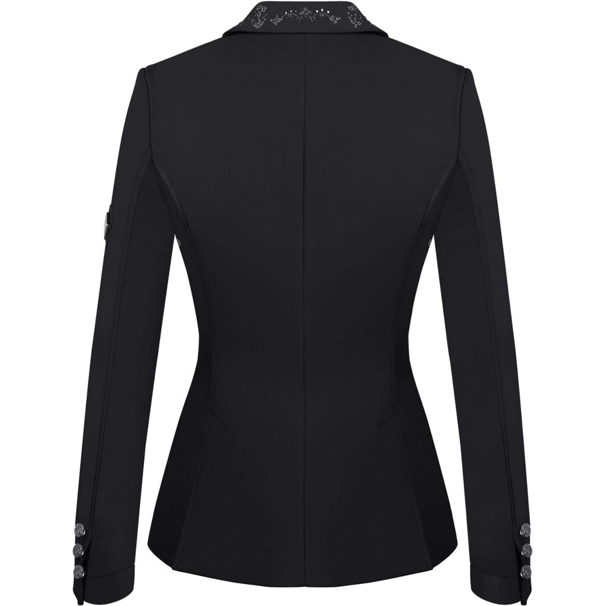 Fair Play Giacca da Competizione Abigail Fleur Nero