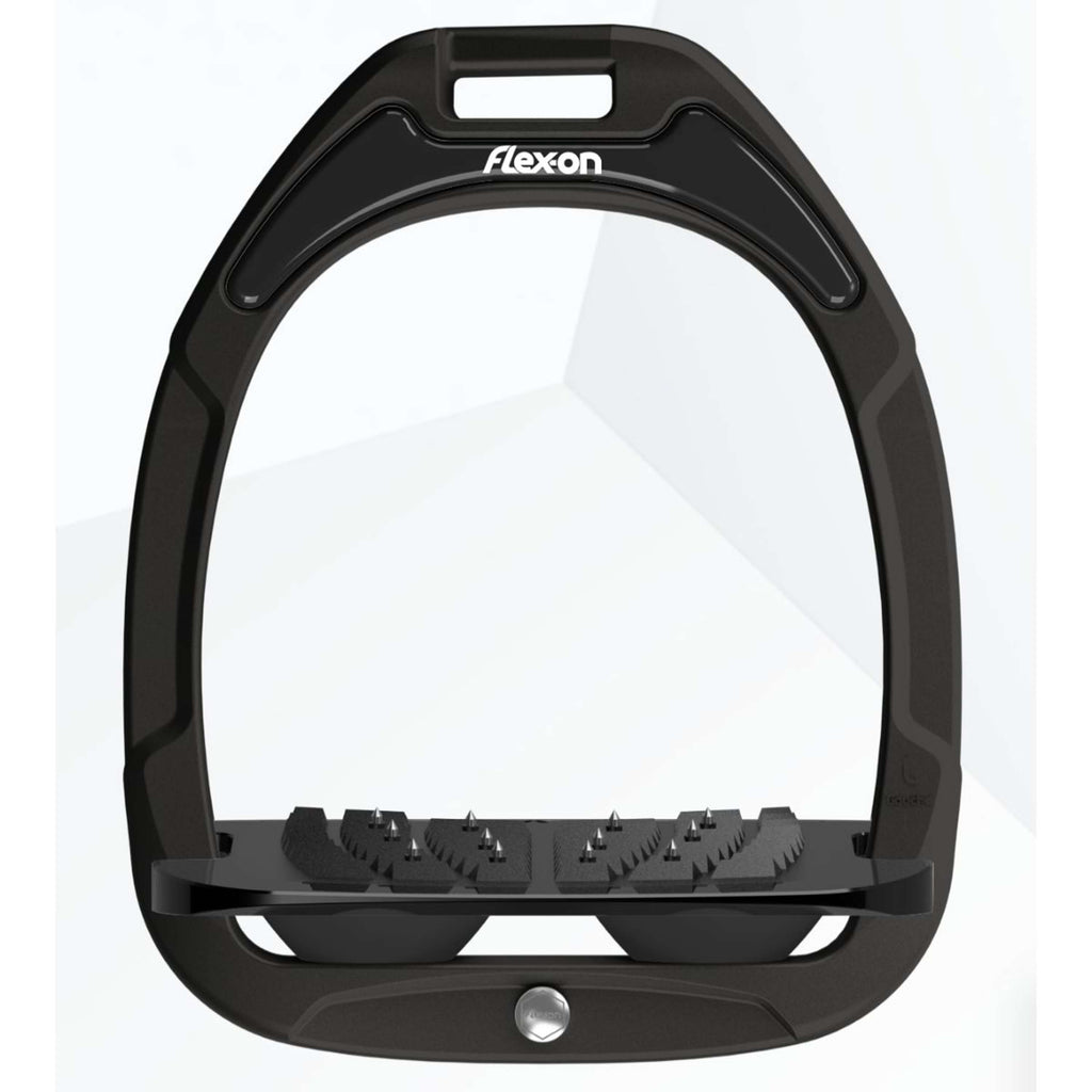 Flex-On Staffe Green Composite Inclined Ultra Grip Nero