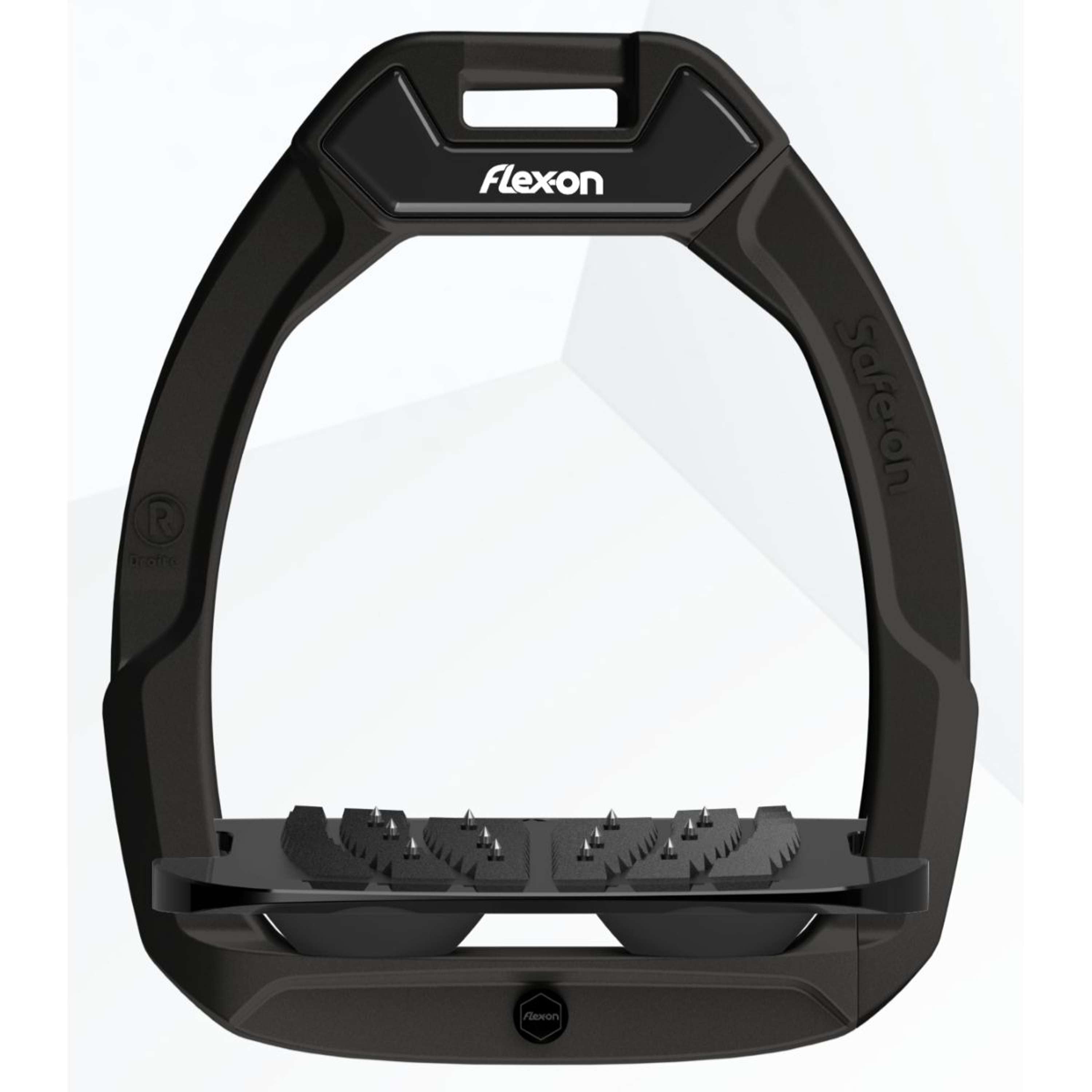 Flex-On Staffe di Sicurezza Safe-On Inclined Ultra Grip Nero