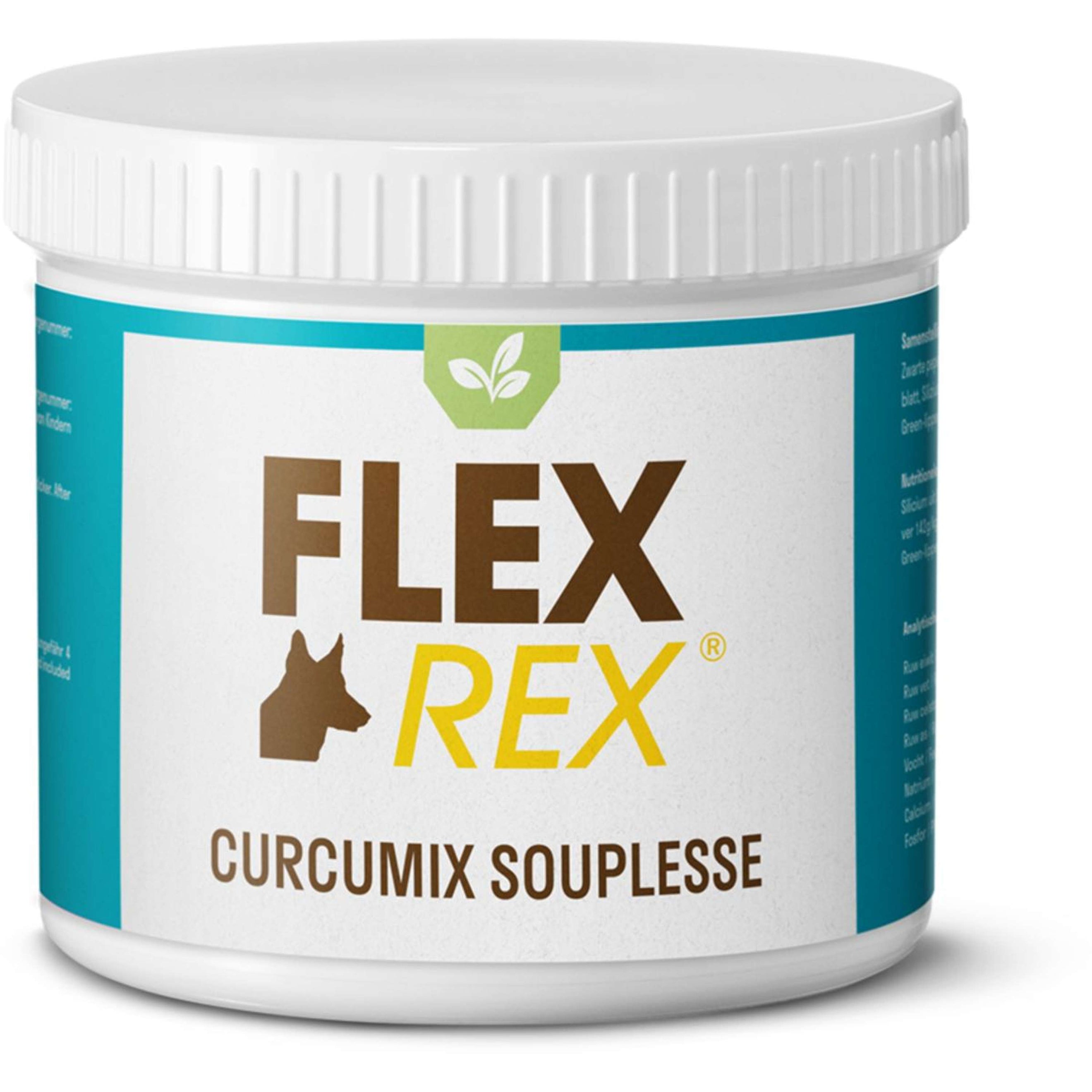 Flexrex Flessibilità di Curcumix