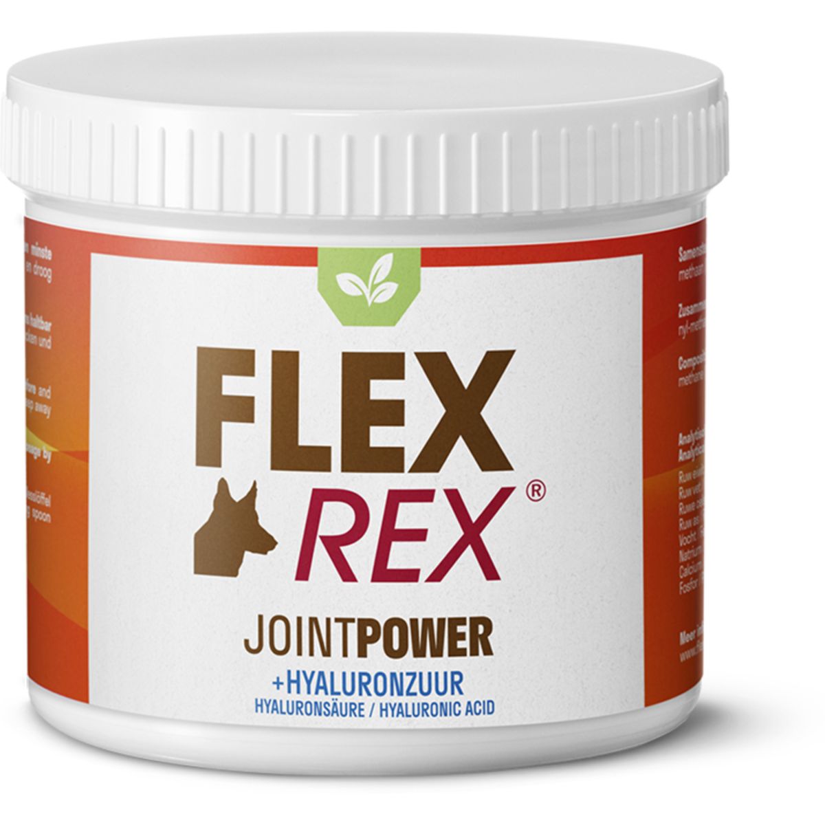 Flexrex Jointpower + Acido ialuronico
