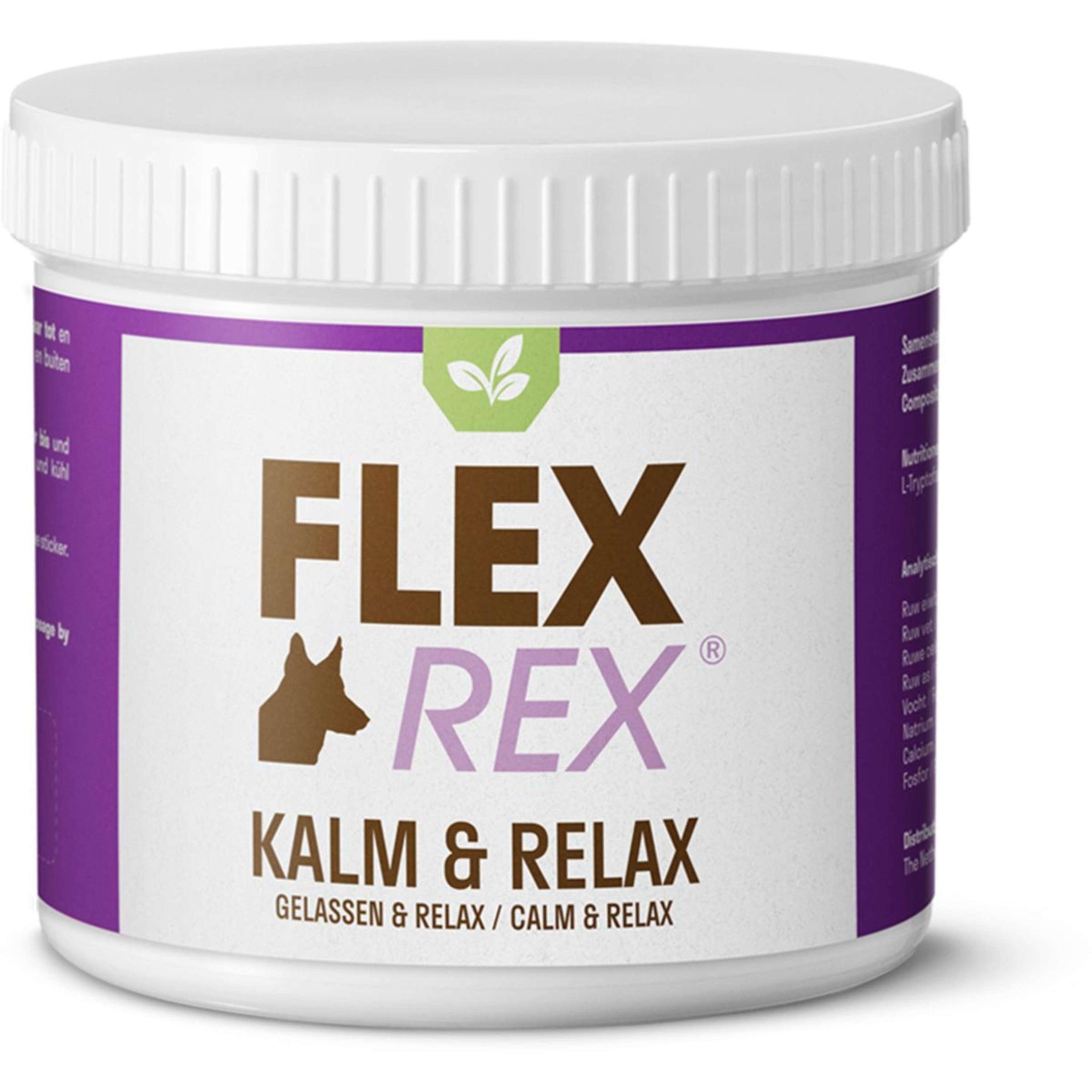 Flexrex Calma e Relax Flexrex Calma e Relax