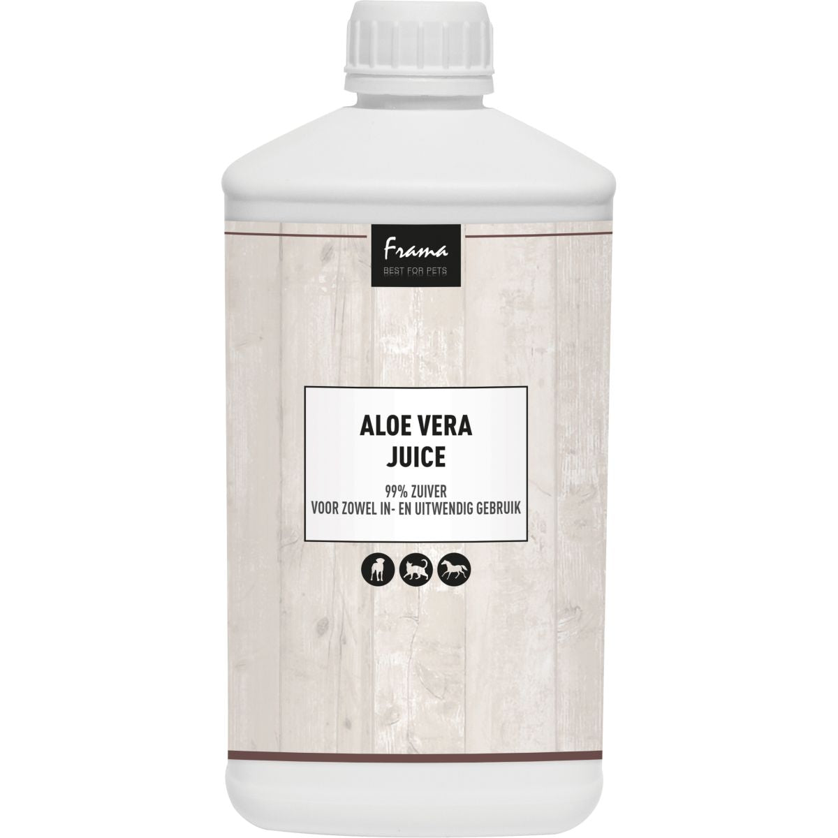 Frama Best For Pets Succo di Aloe Vera