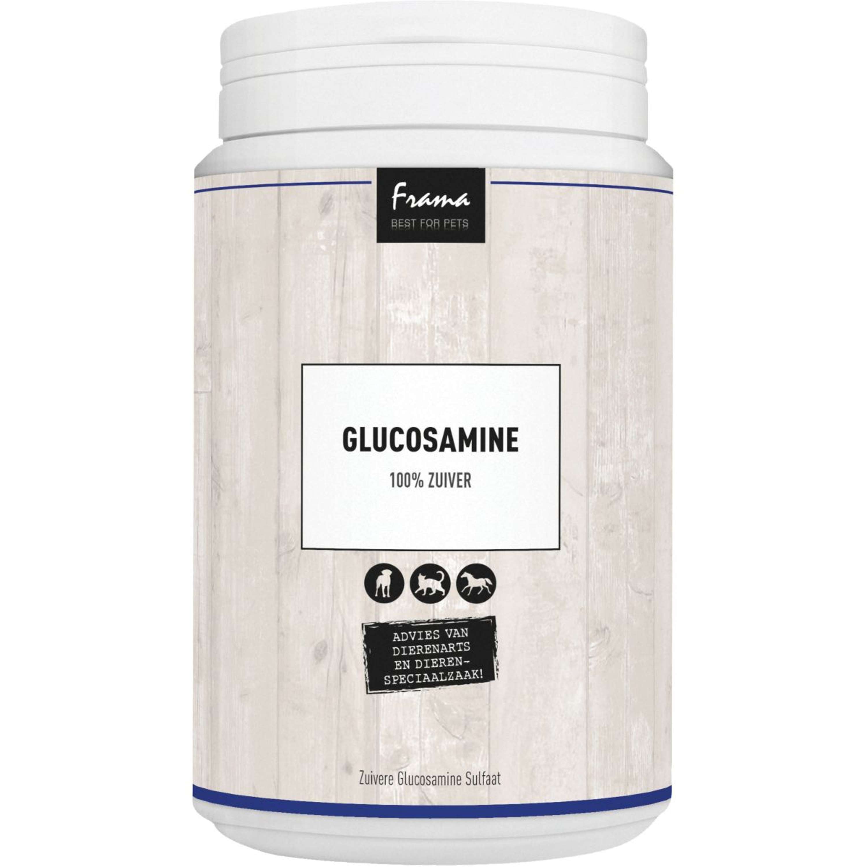 Frama Il meglio per gli animali domestici Glucosamina