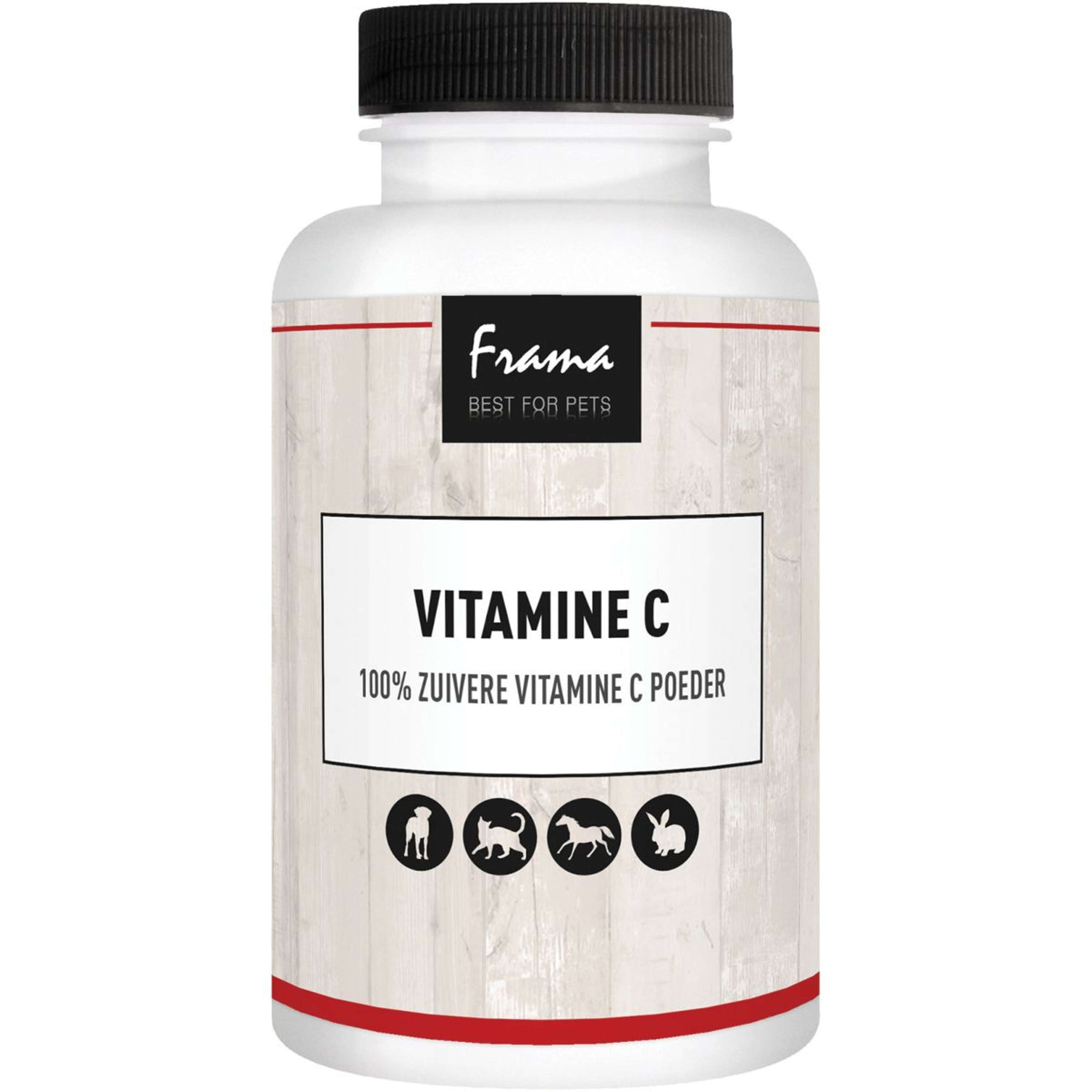 Frama Best For Pets Vitamina C