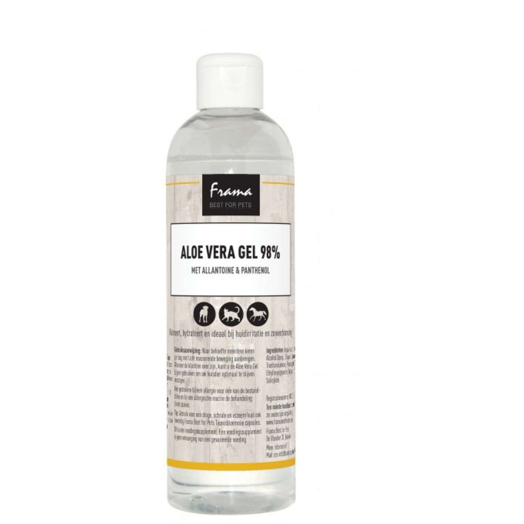 Frama Best For Pets Gel di aloe vera 0,98