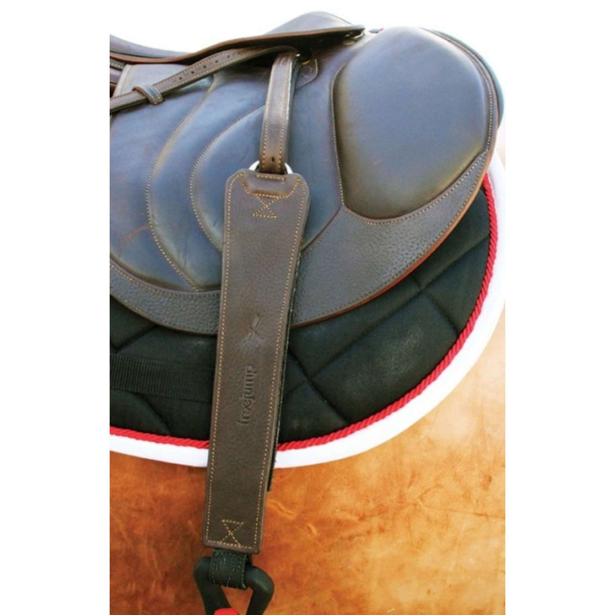 Freejump Staffe Progrip Marrone