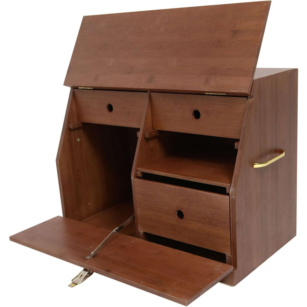 Grooming Deluxe by Kentucky Mostra la casella di toelettatura