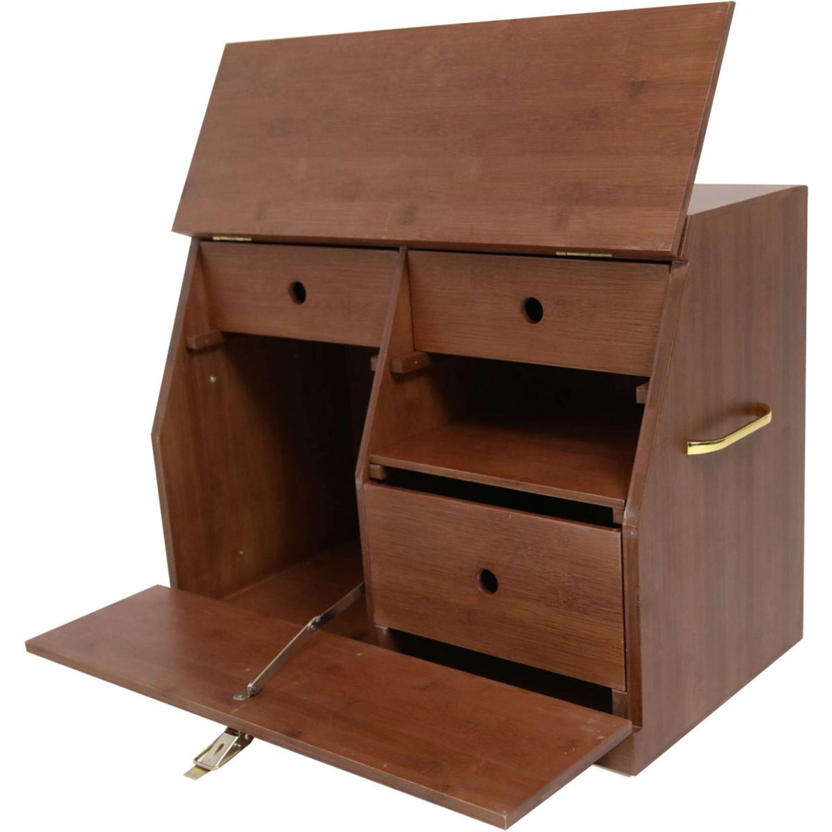 Grooming Deluxe by Kentucky Mostra la casella di toelettatura