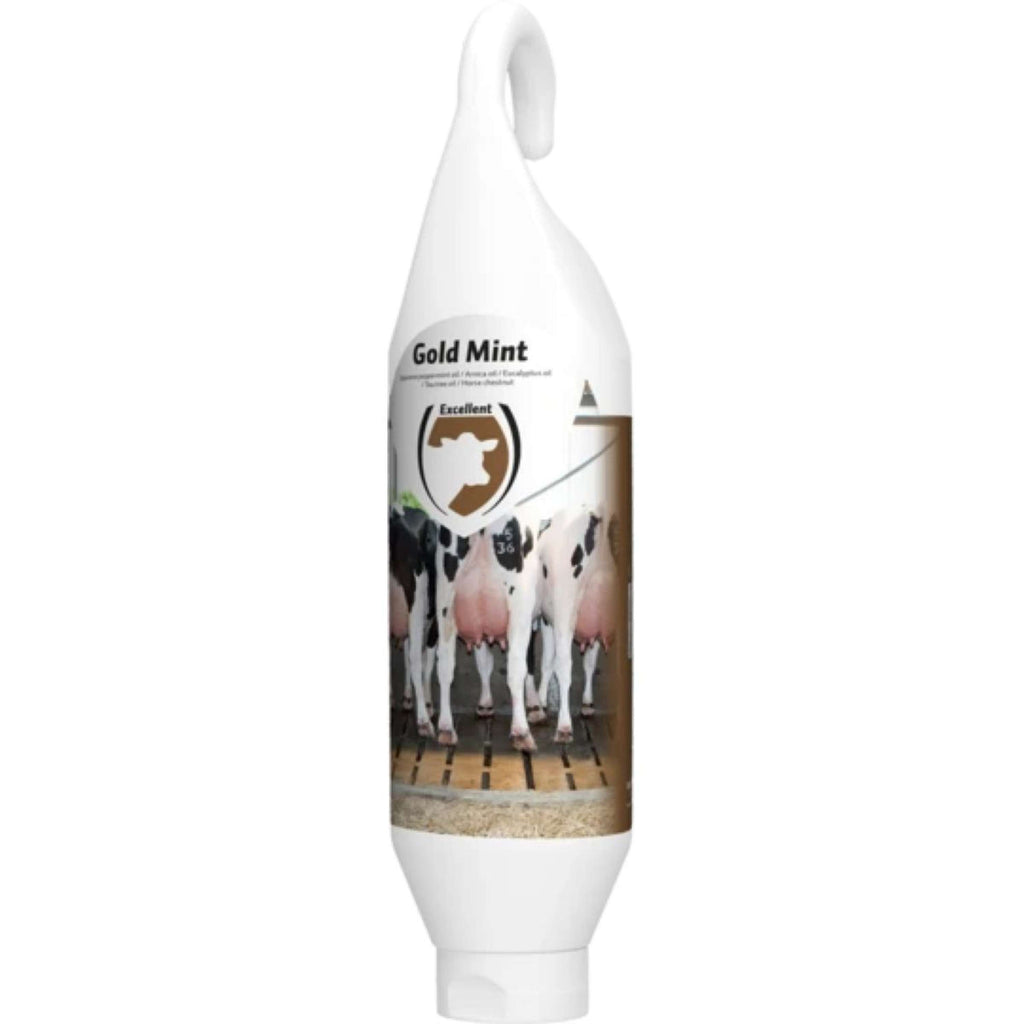 Excellent Sta- Hang Tube Gold Mint
