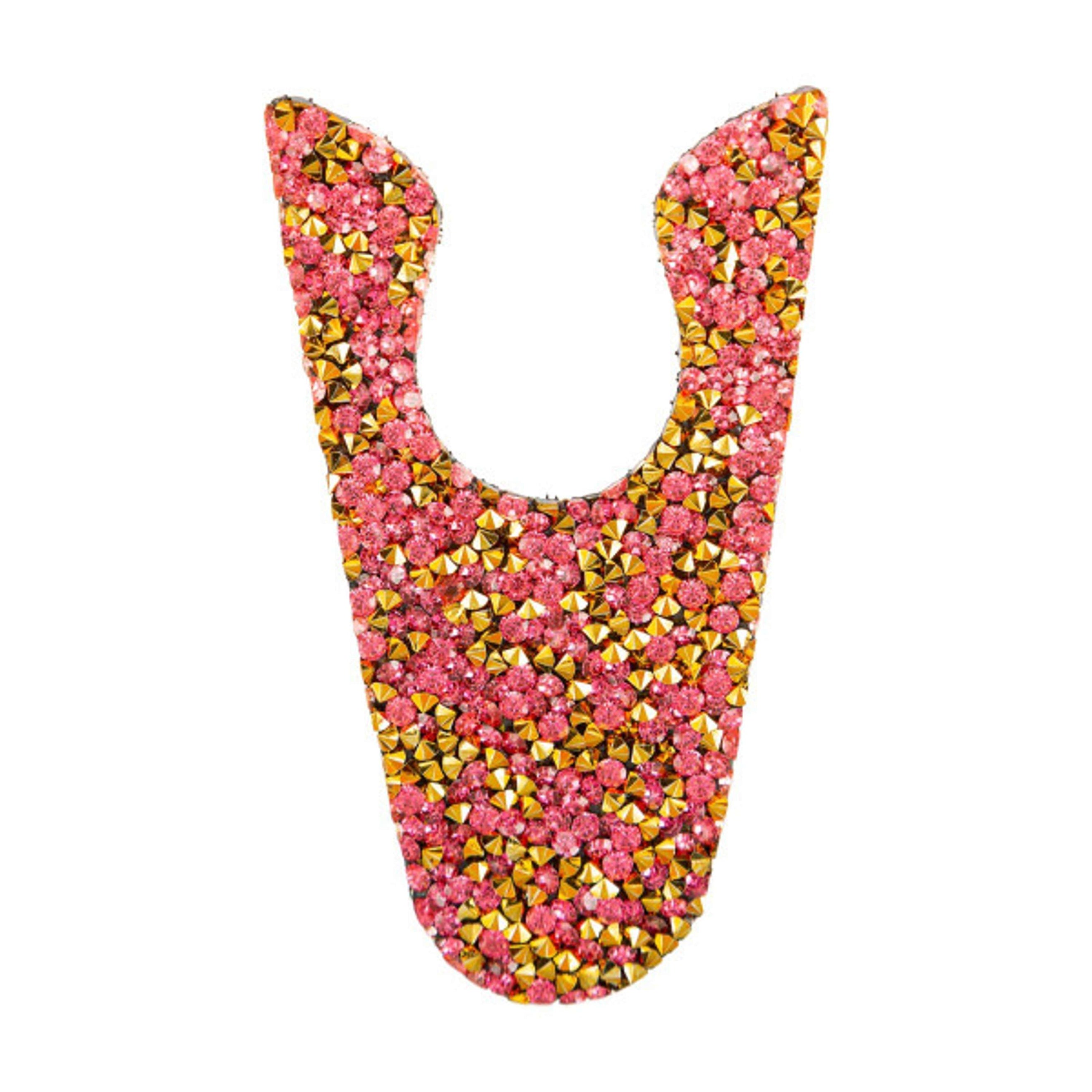 Suedwind Patch Nova Kids Fun Fine Crystal Oro/Rosa Suedwind Patch Nova Kids Fun Fine Crystal Oro/Rosa