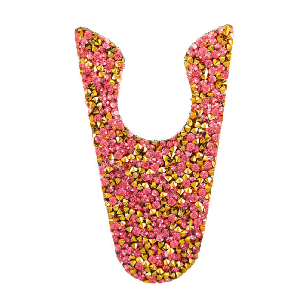 Suedwind Patch Nova Kids Fun Fine Crystal Oro/Rosa