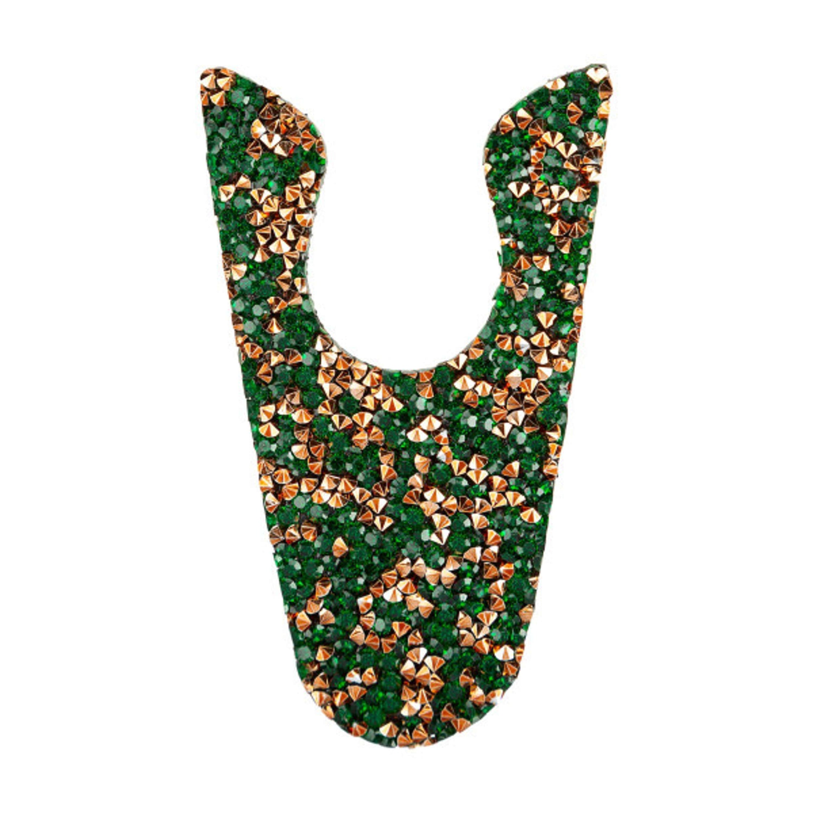 Suedwind Patch Nova Kids Fun Fine Crystal Verde/Oro rosa