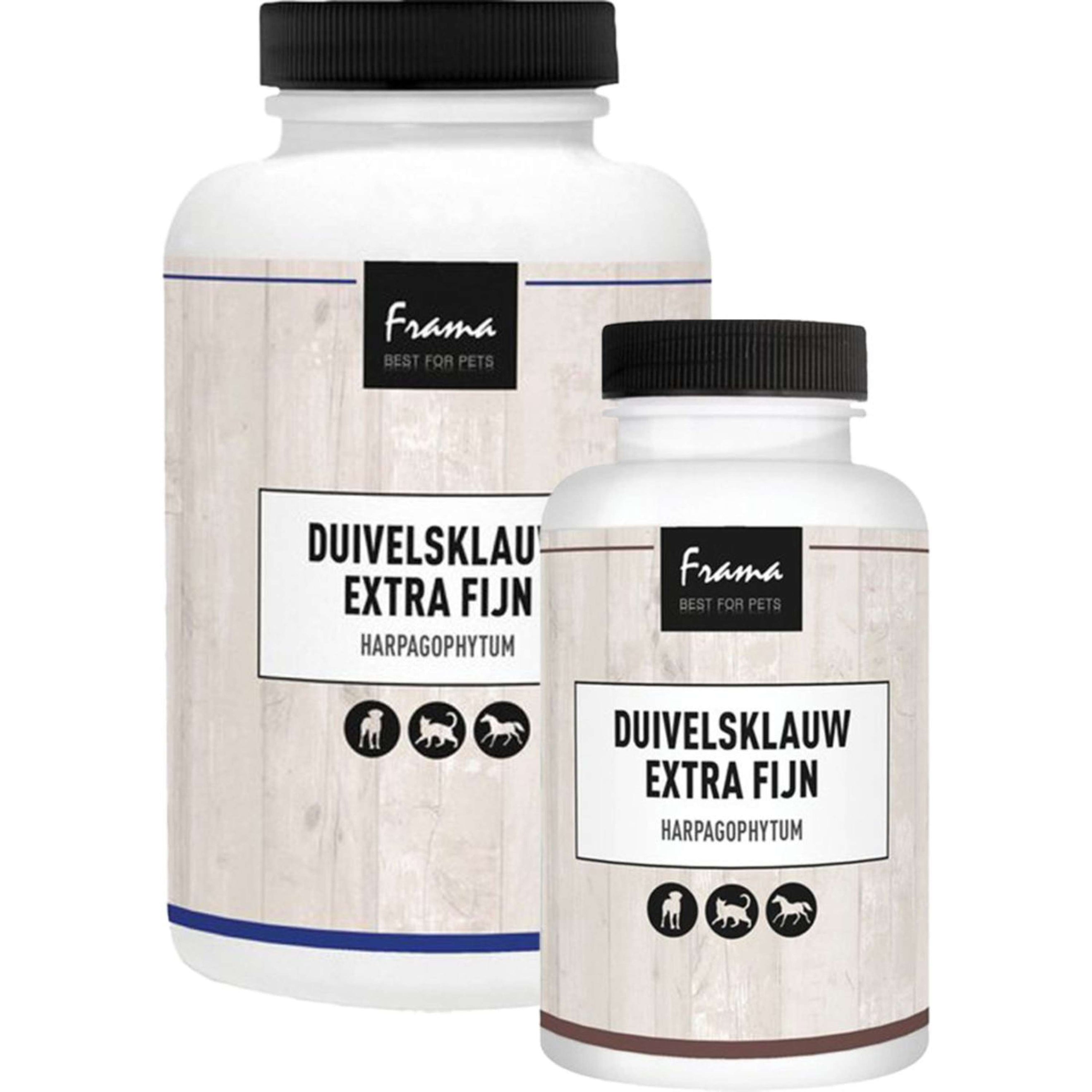 Frama Best For Pets Artiglio del Diavolo Extra Fine