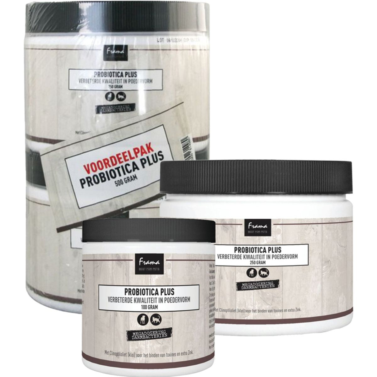 Frama Best for Pets Probiotici Plus Polvere