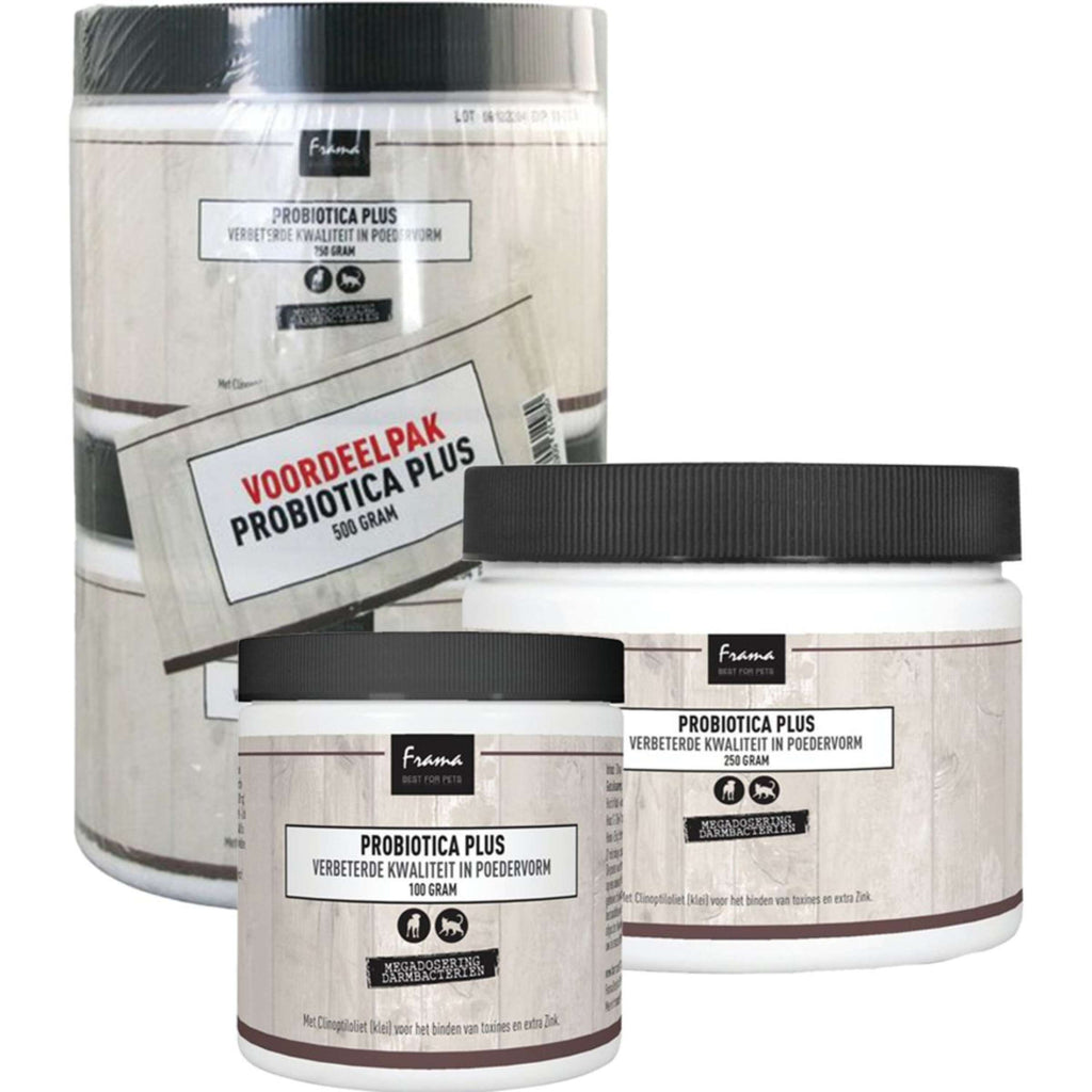 Frama Best for Pets Probiotici Plus Polvere