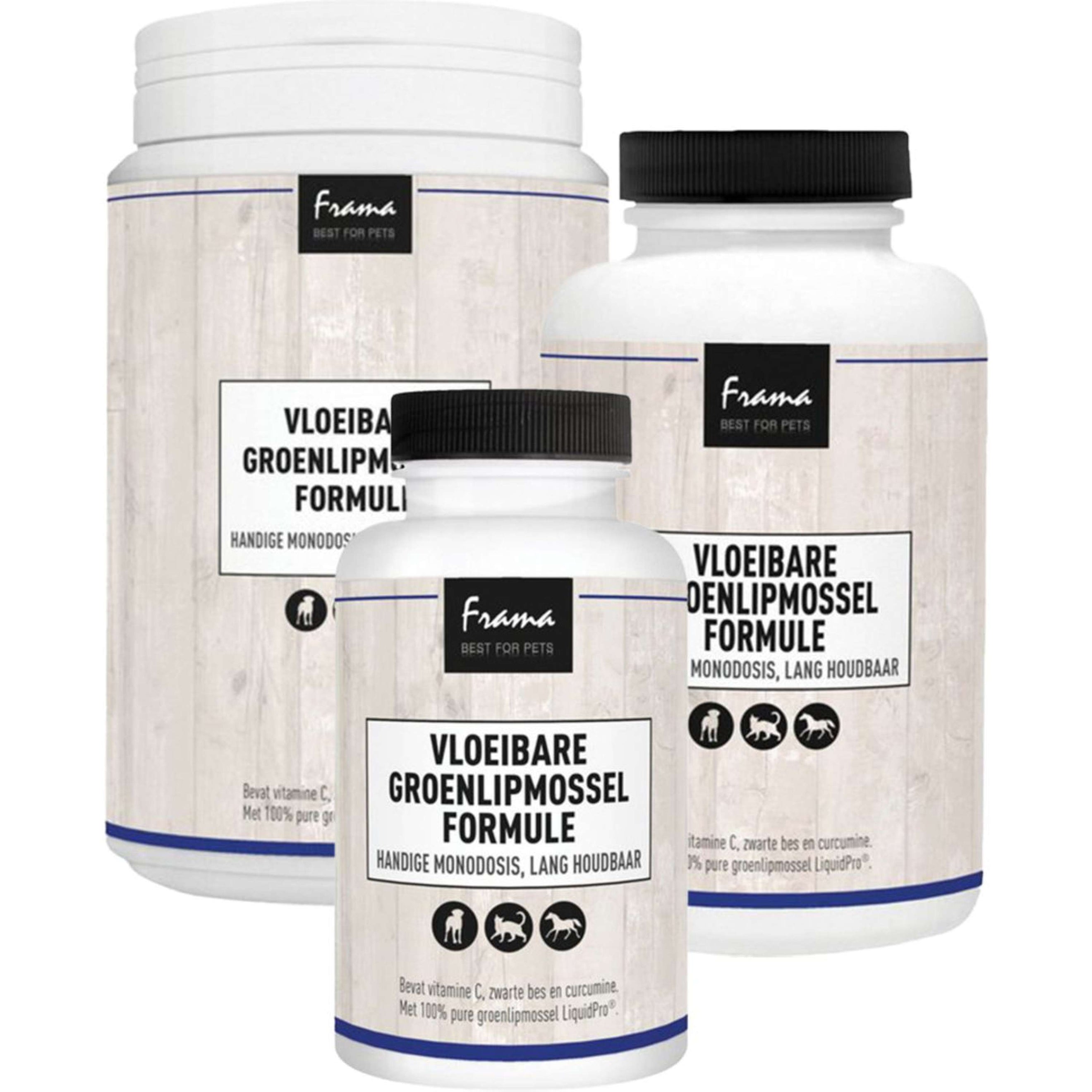 Frama Best For Pets Cozza dalle labbra verdi