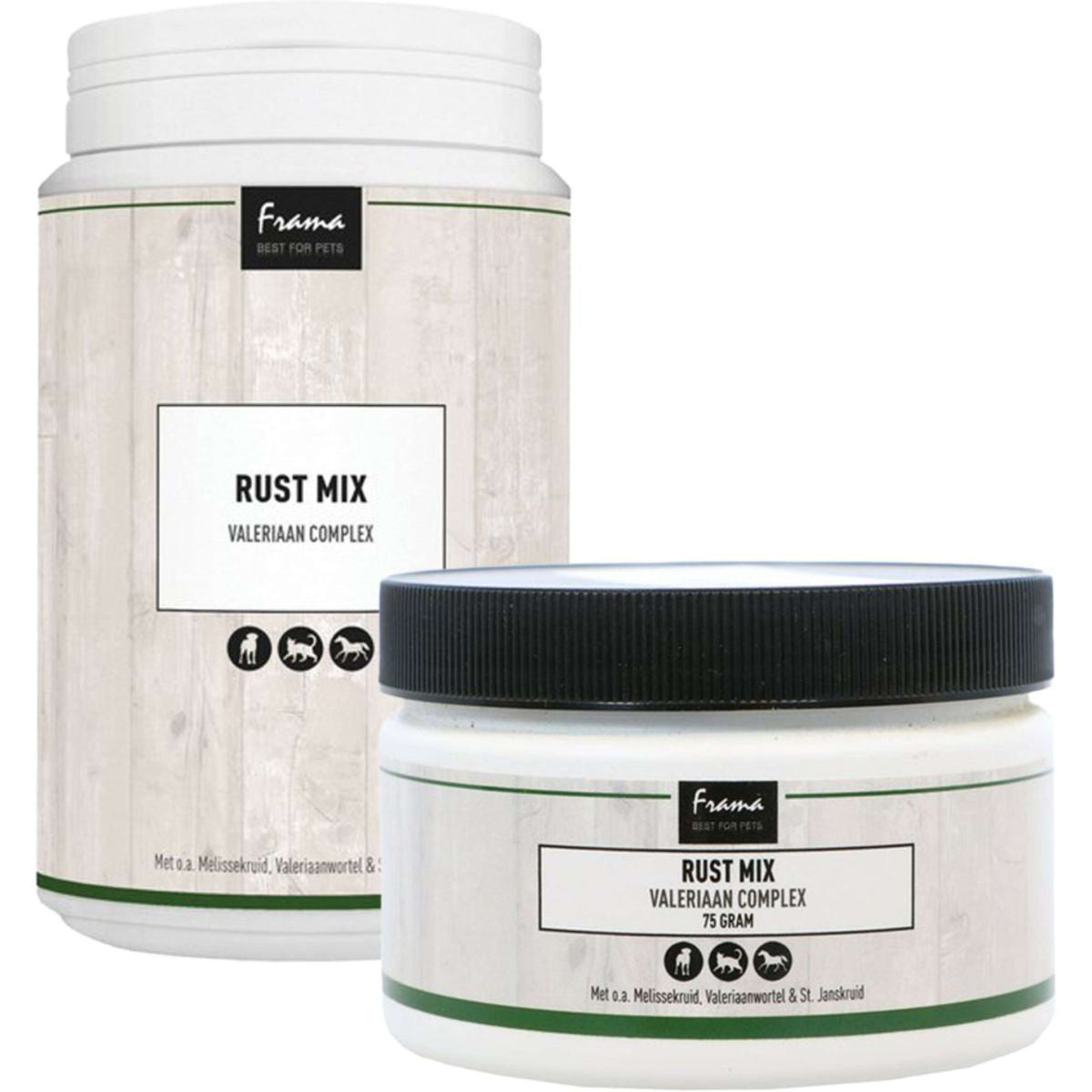 Frama Best For Pets Resto della miscela Complesso di valeriana