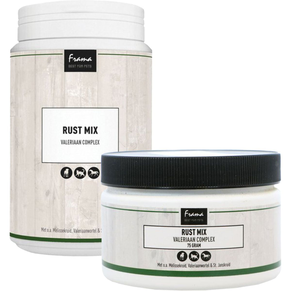 Frama Best For Pets Resto della miscela Complesso di valeriana