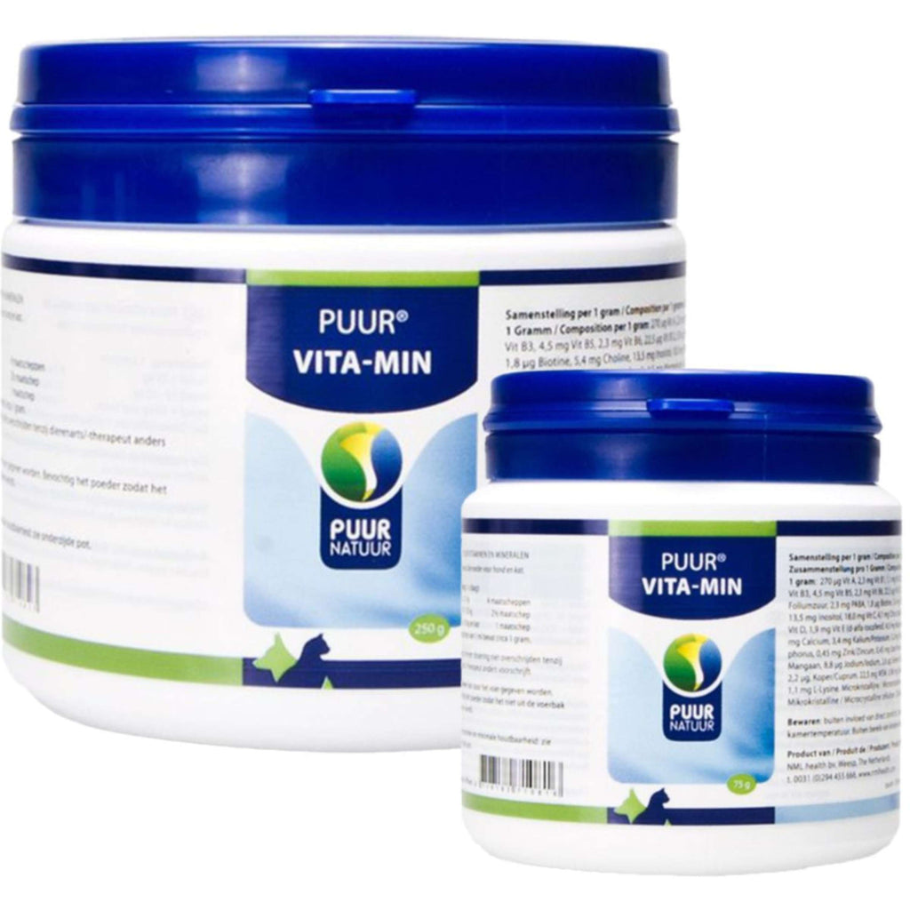 Puur Natuur Vitamine Minerali Cane/Gatto