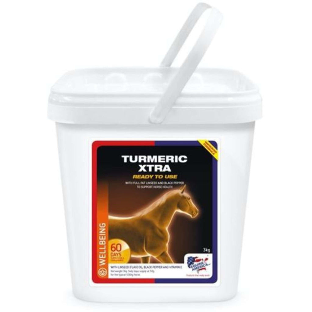Equine America Curcuma