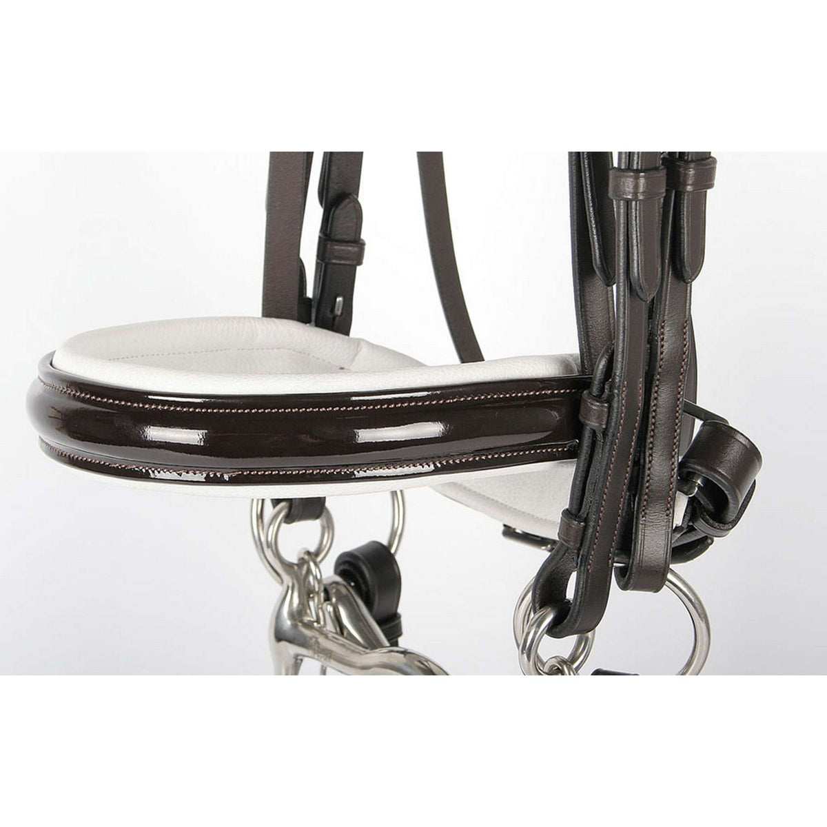 Harry's Horse Briglia Chique Marrone