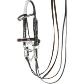 Harry's Horse Briglia Chique Marrone