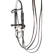 Harry's Horse Briglia Chique Marrone