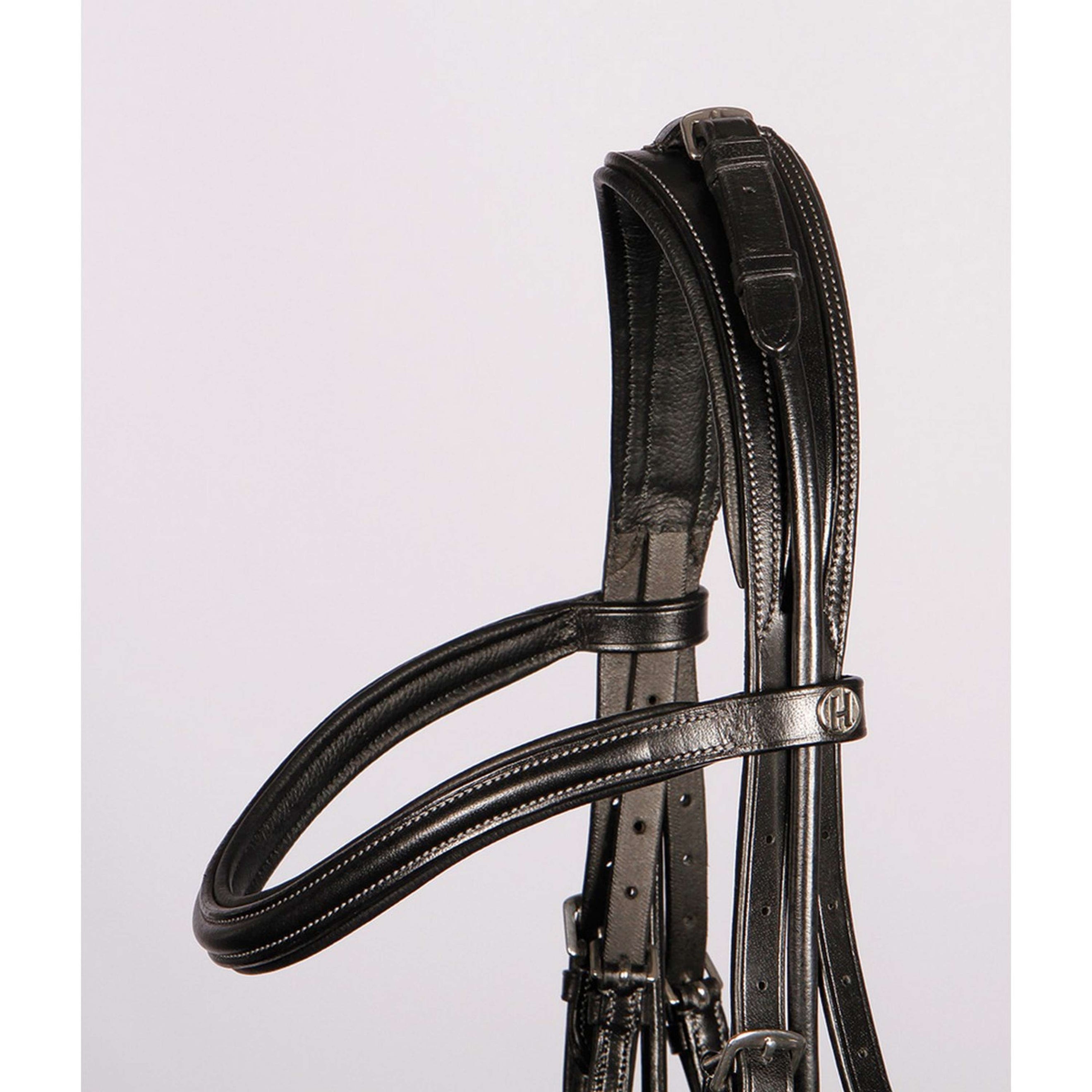 Harry's Horse Briglia filetto Grand Prix Nero Harry's Horse Briglia filetto Grand Prix Nero