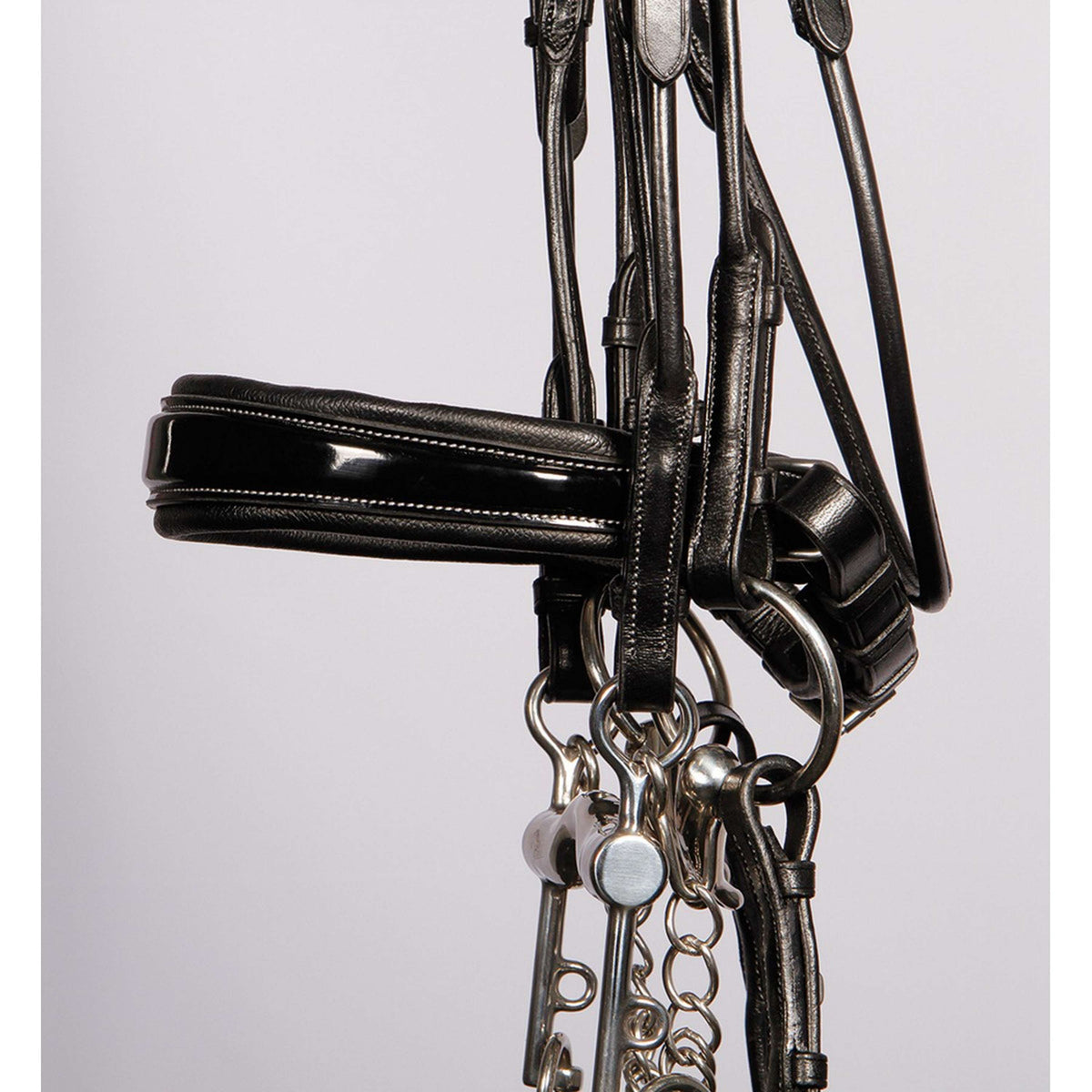 Harry's Horse Briglia filetto Grand Prix Nero